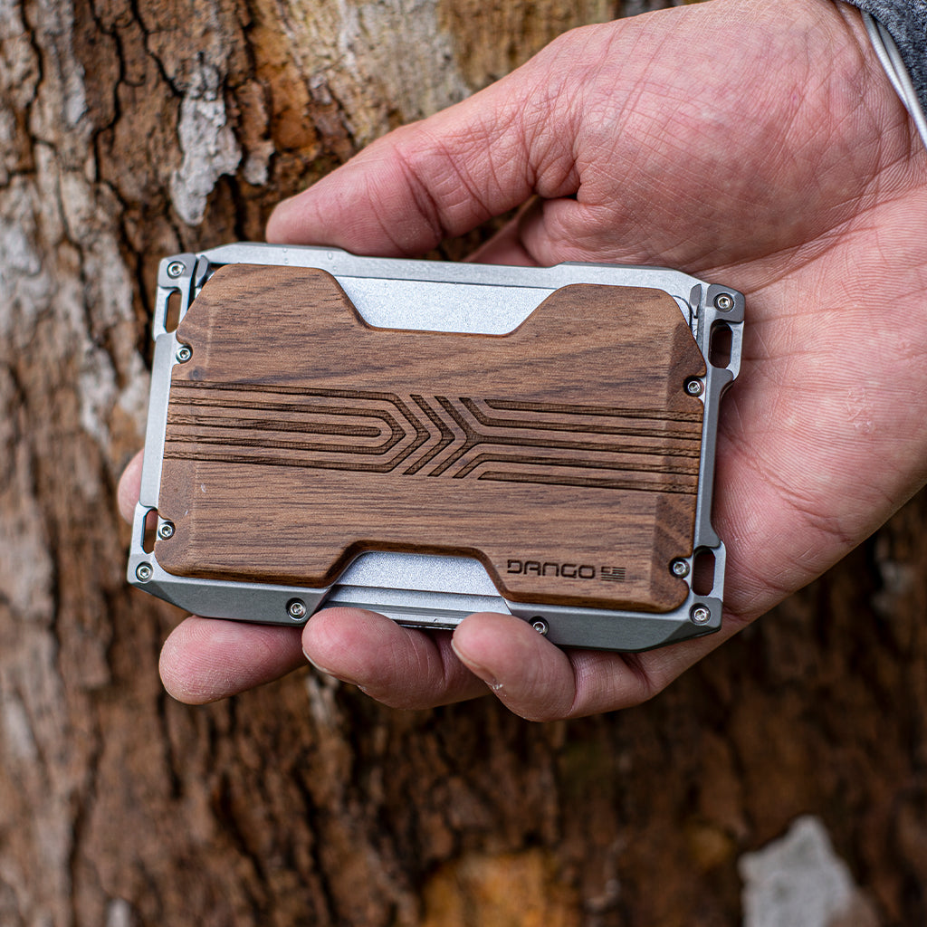 A-Series Walnut Backplate