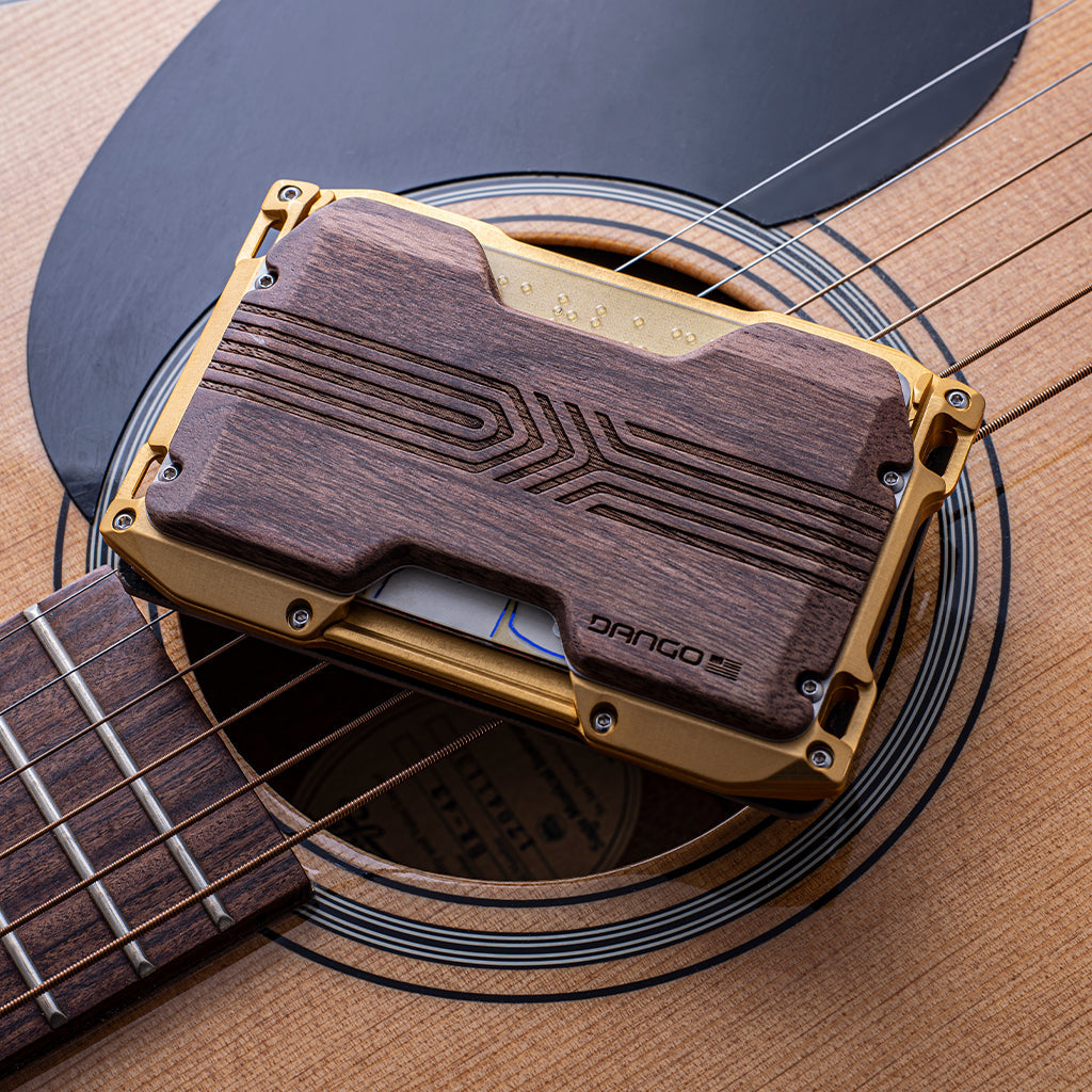 A-Series Walnut Backplate