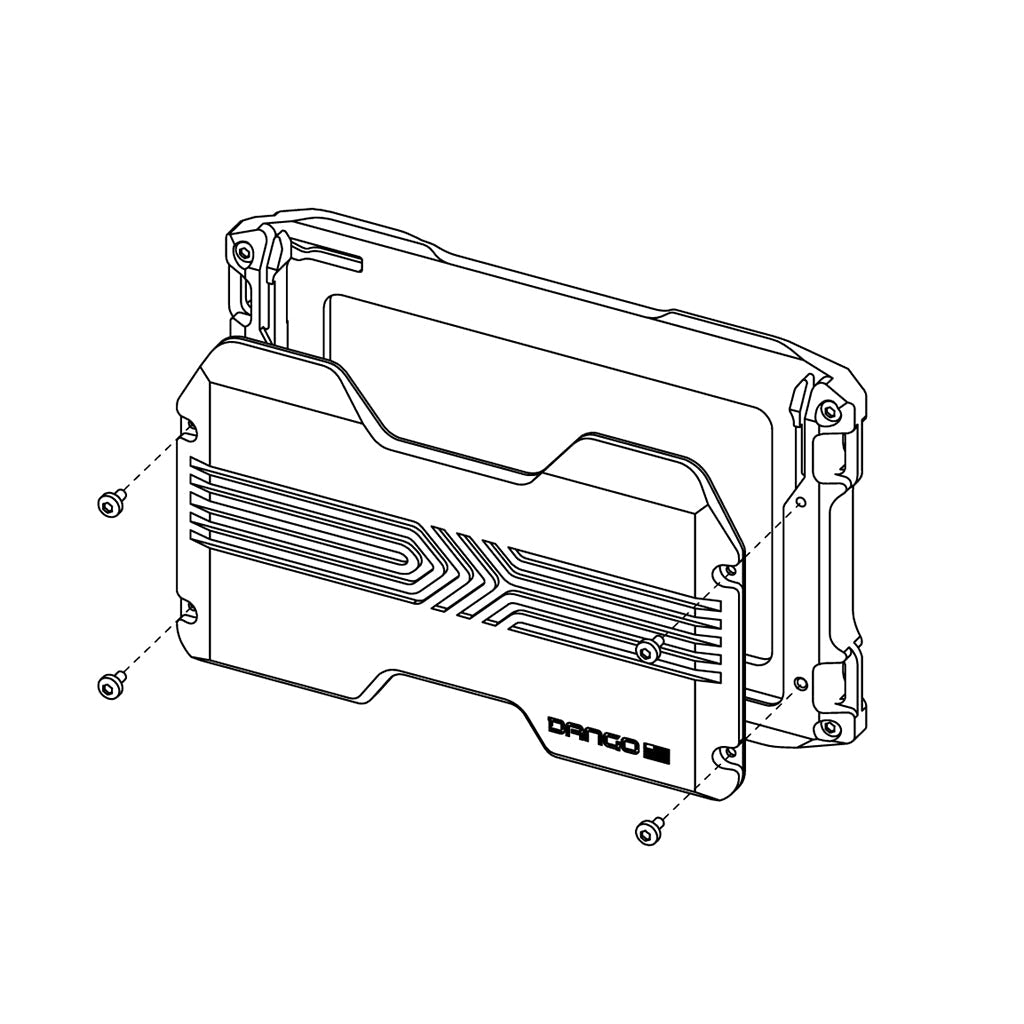 A-Series Walnut Backplate
