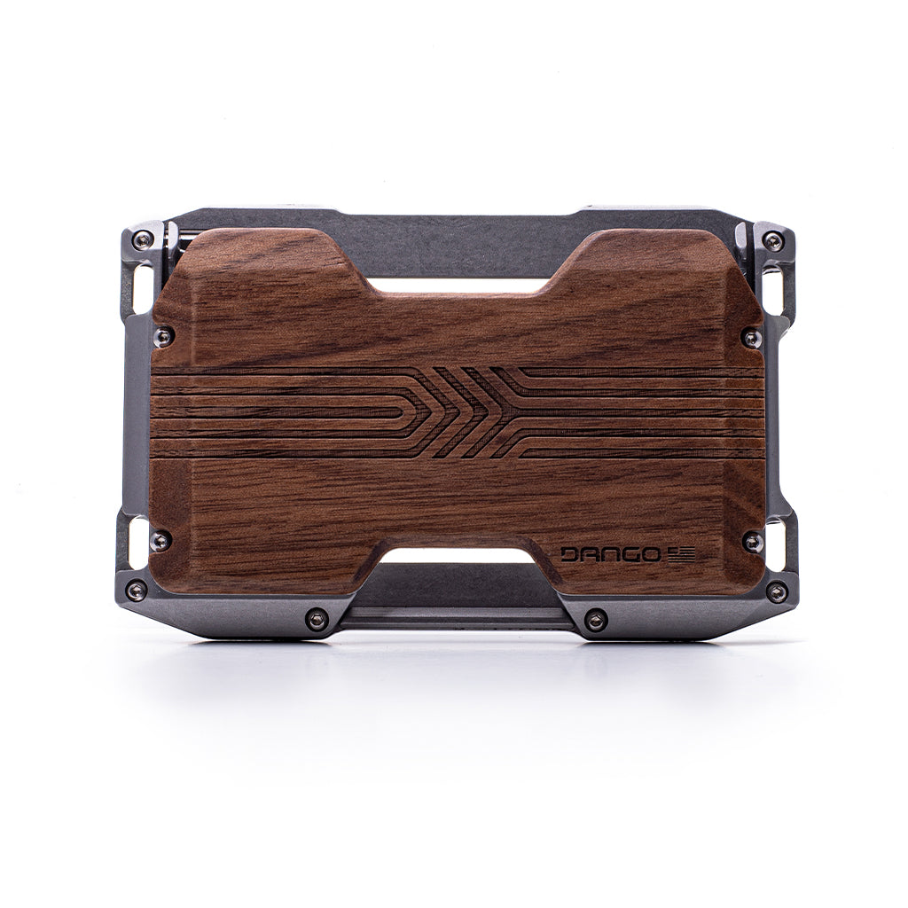 A-Series Walnut Backplate