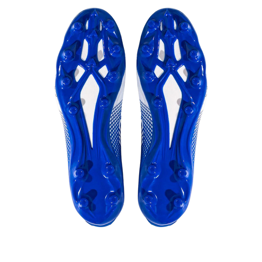 Sonic the Hedgehog Flag Football Cleats - Quantum Energy by Phenom Elite
