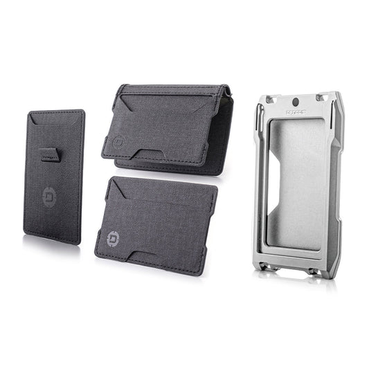A10 Adapt™ Wallet + 3 DTEX Adapters - Bundle
