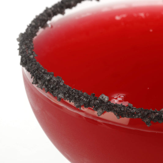 Black Obsidian Salt Cocktail Rimmer - 4317