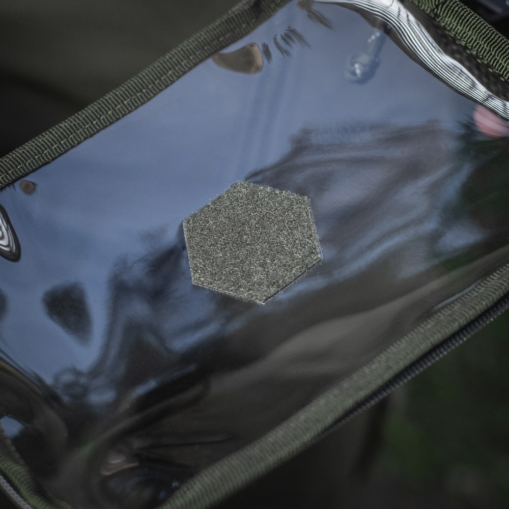 M-Tac Utility Organizer Transparent Elite Gen.II (Small)