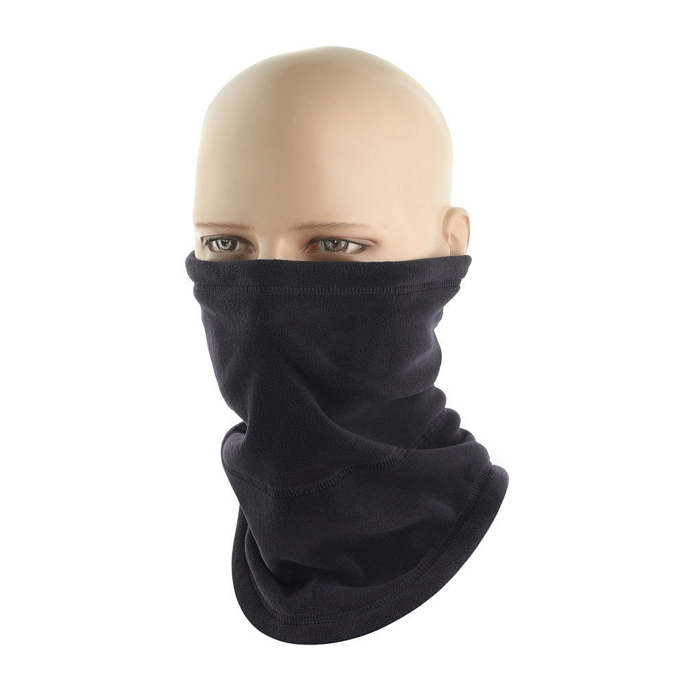 M-Tac Anatomical Neck Gaiter with Drawcord Polartec