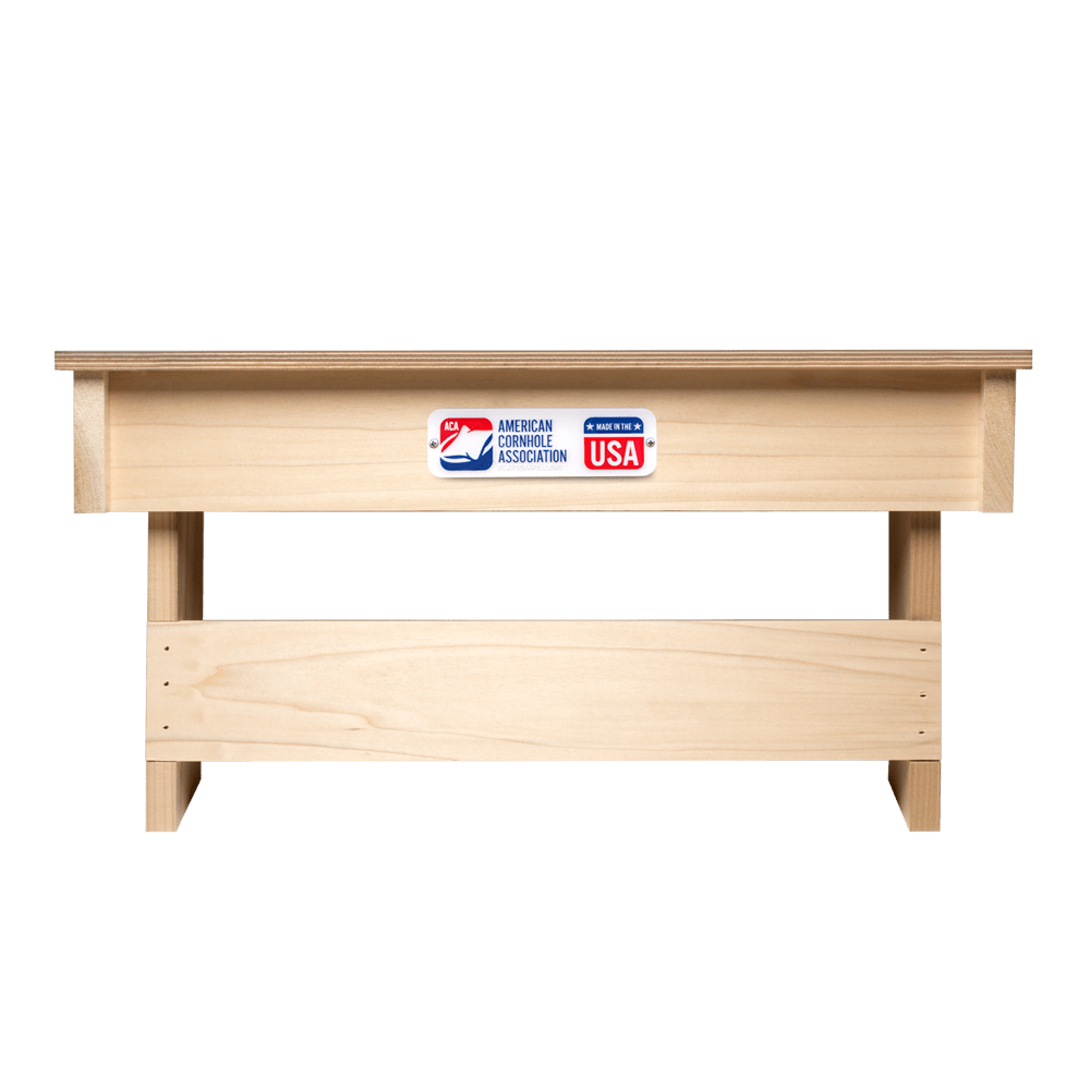 ACA Logo Rayflare Star Cornhole Boards