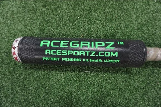 THICK GRIPS -  Medium Straight Handle