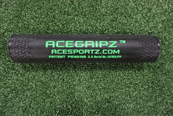 THICK GRIPS - XL Straight Handle