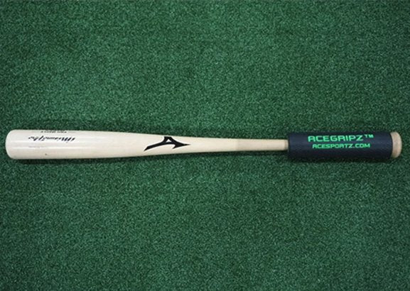 THICK GRIPS -  XL Wood Bat