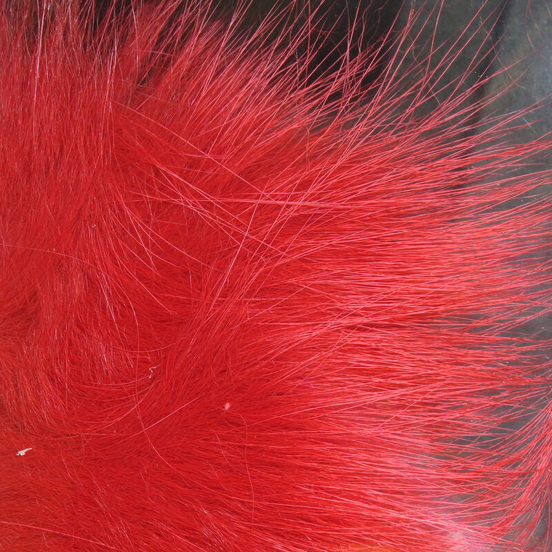 Arctic Fox Tail Hair