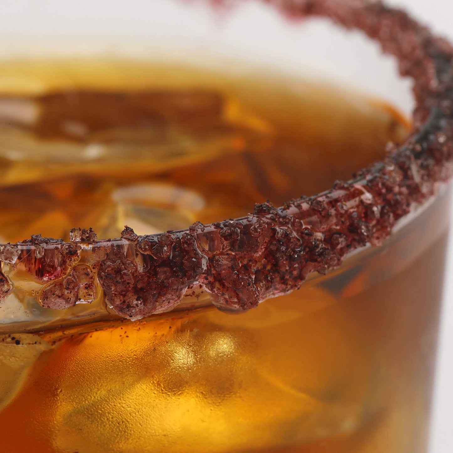 Tropical Hibiscus Sugar Cocktail Rimmer - 5278