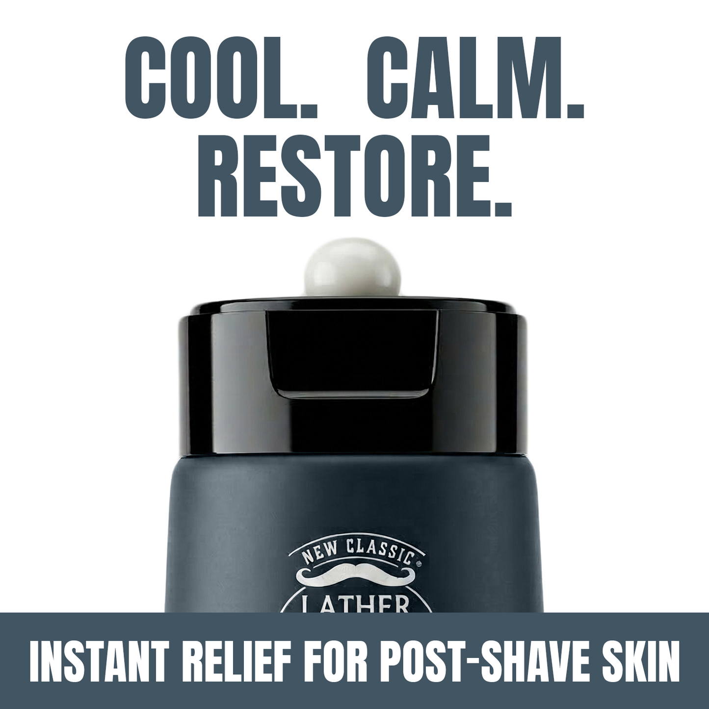 After-Shave Balm - Barbershop