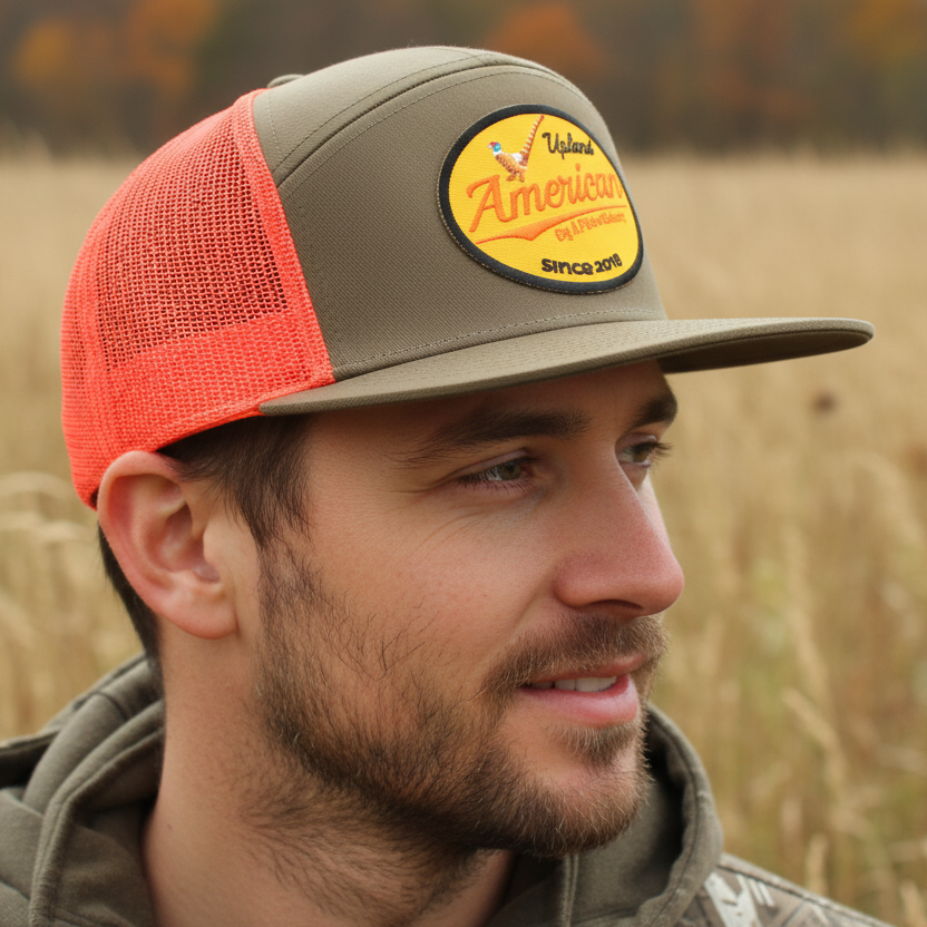 AFW Outdoors Upland Patch 7 Panels