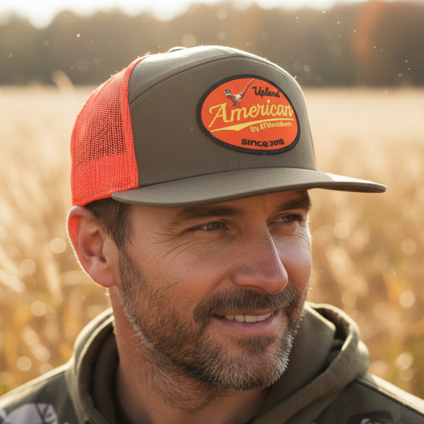 AFW Outdoors Upland Patch 7 Panels