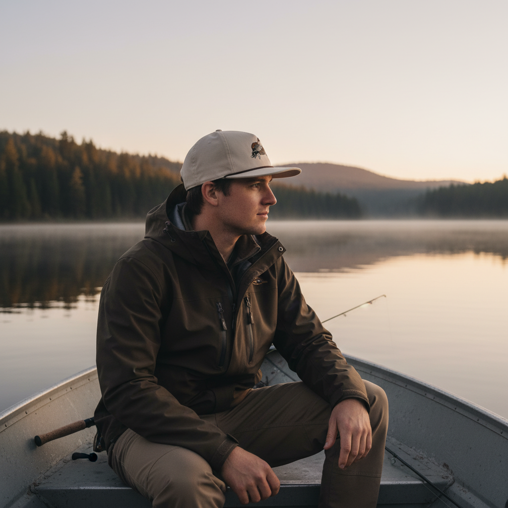 AFW Lightweight Rain Jacket