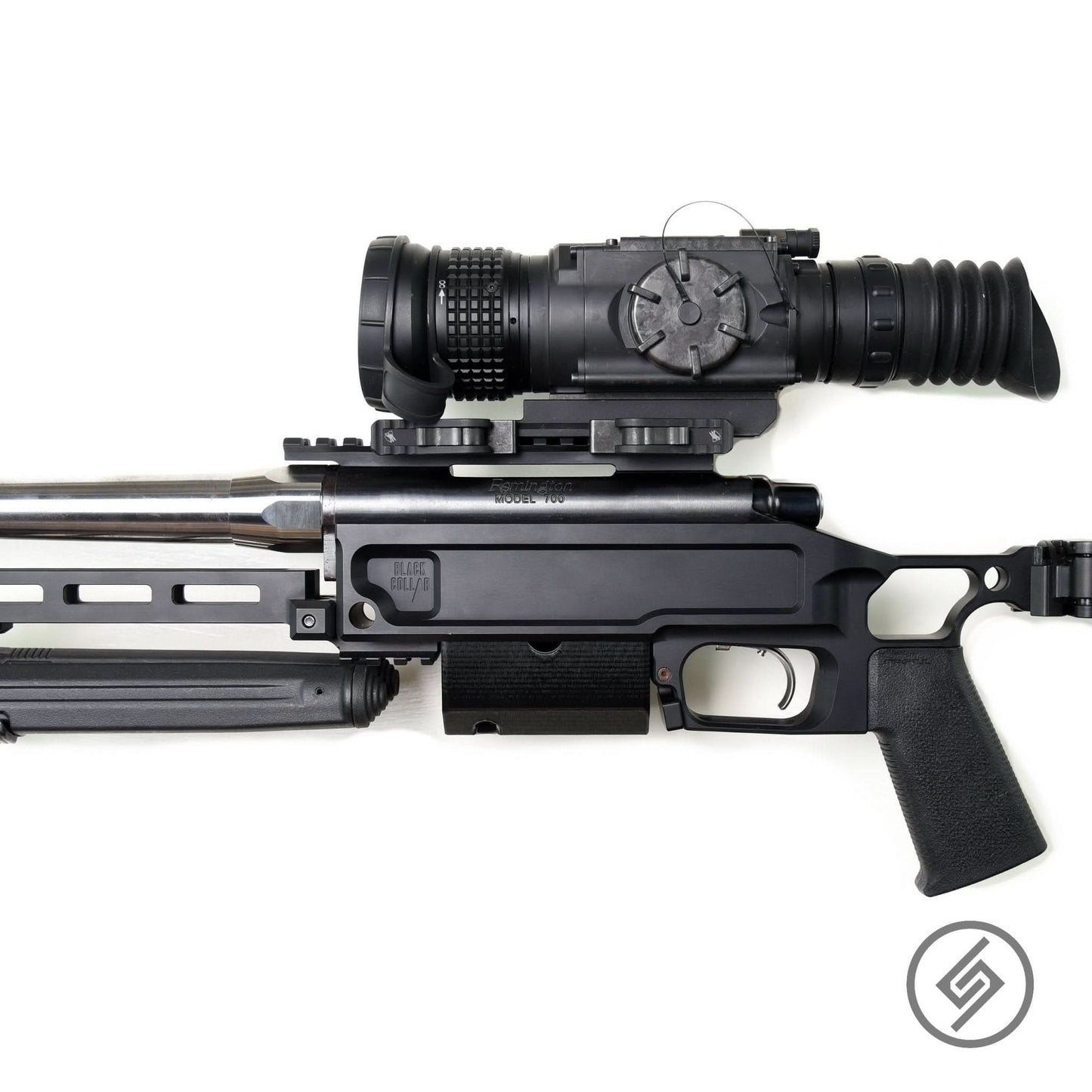 Impact Precision Long Action Rifle Mount