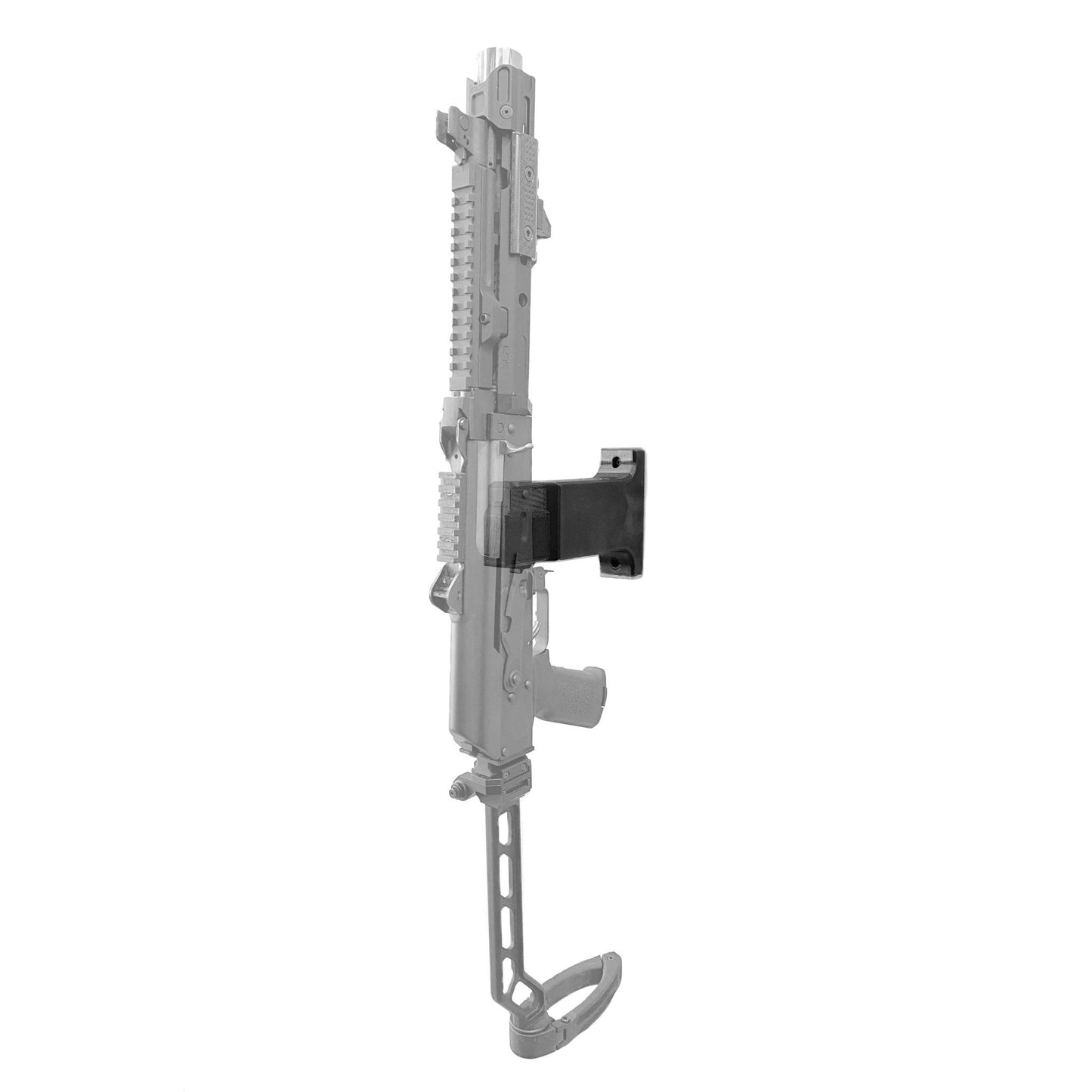 AK-47 Vertical Mount