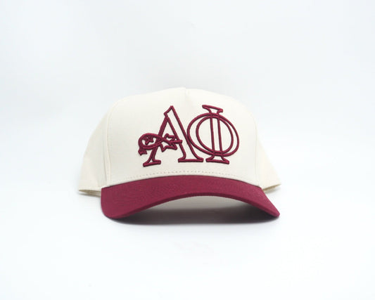 Alpha Phi Outline