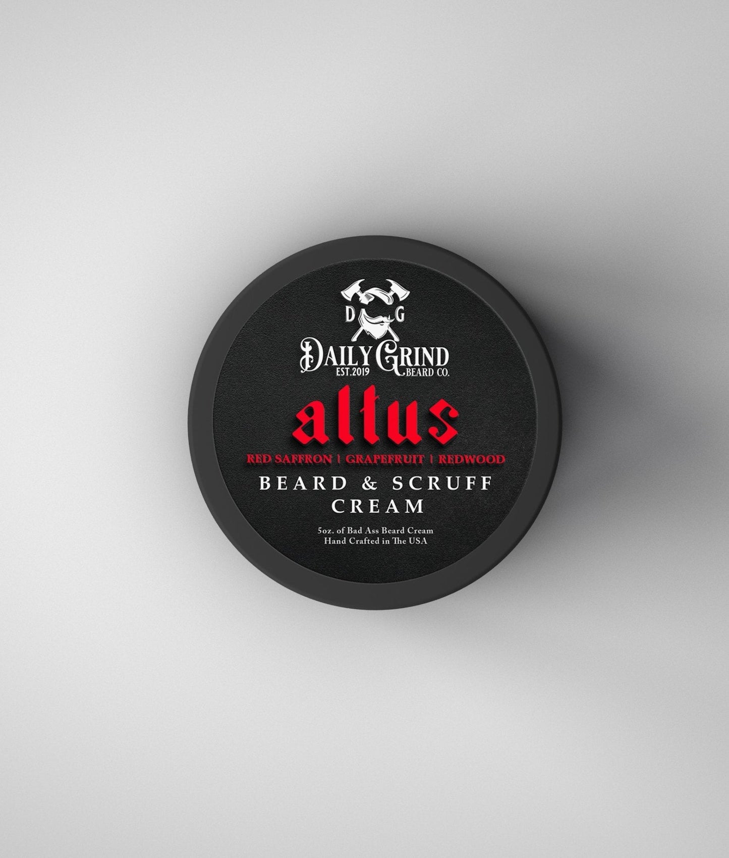 Beard and Scruff Cream - Altus