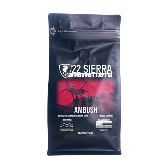 Ambush - Medium Dark Roast