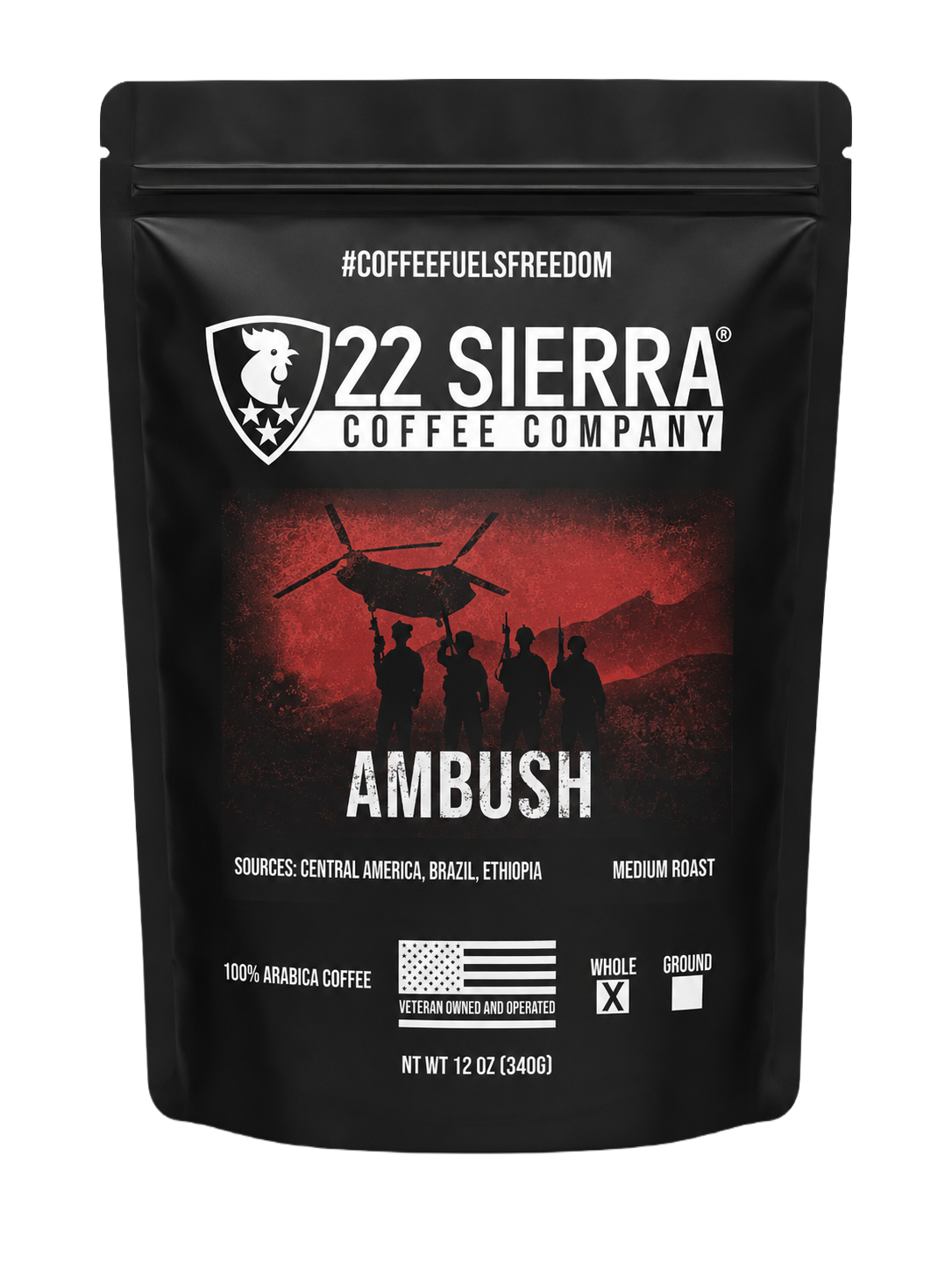 Ambush - Medium Roast