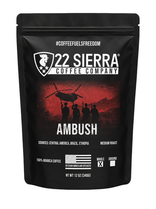 Ambush - Medium Roast