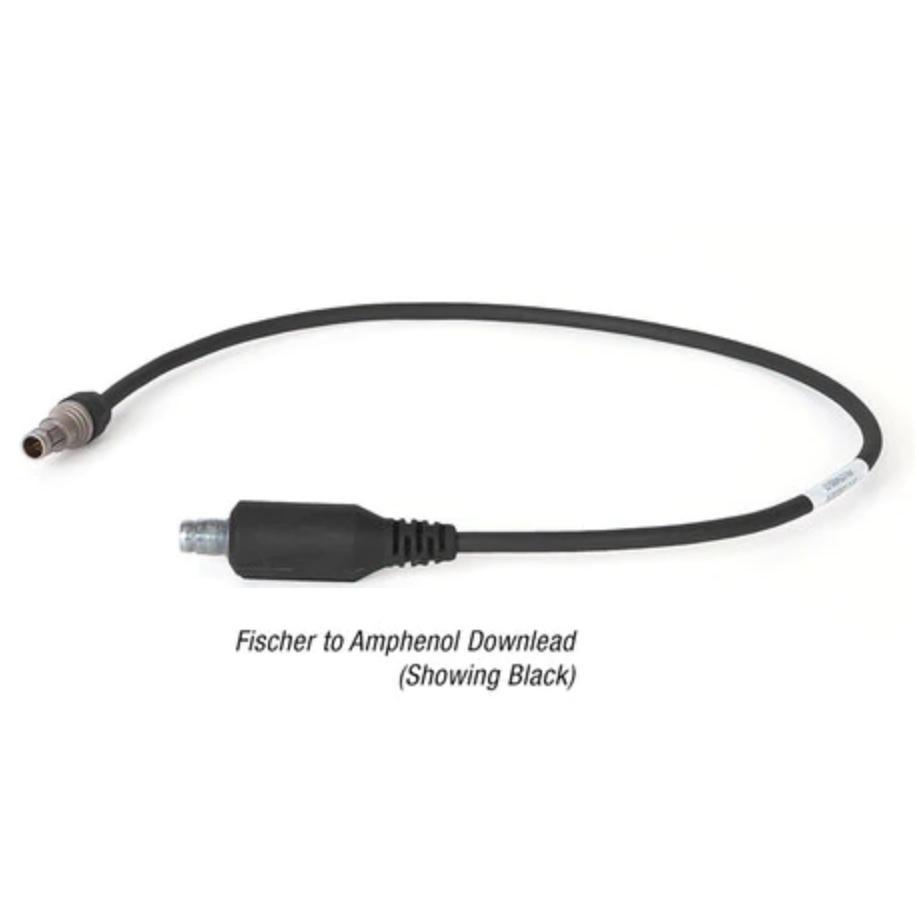 AMP Headset Downlead Cable