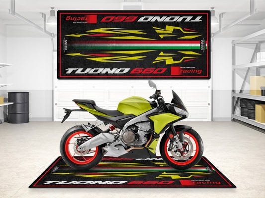 MPM Motorcycle Mat for Aprilia Tuono 660 - MM7277
