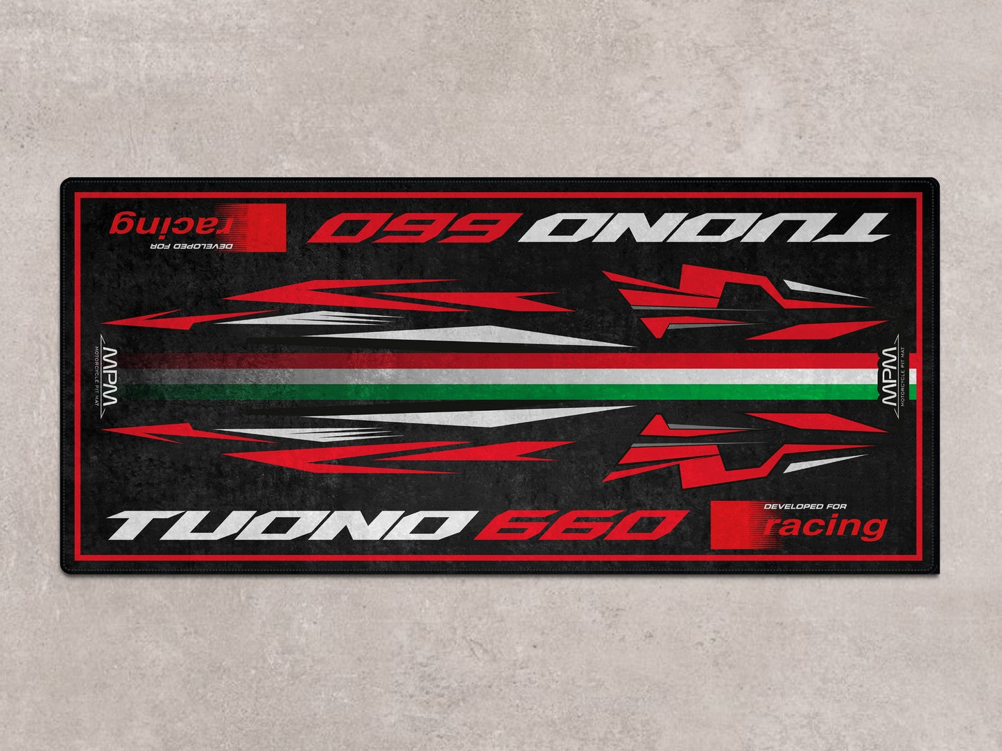 MPM Motorcycle Mat for Aprilia Tuono 660 - MM7277