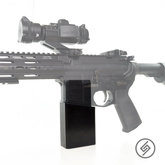 AR-15 Bench Mount