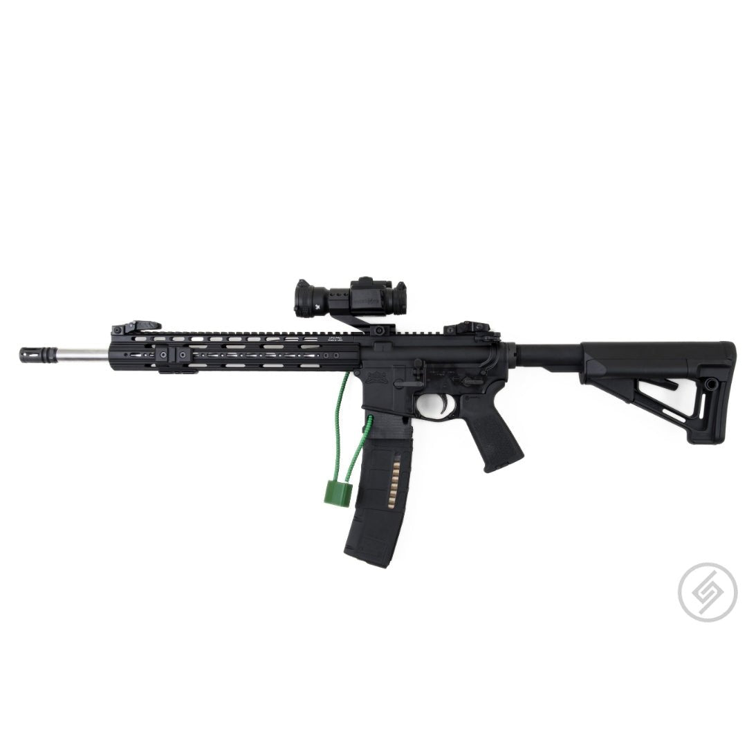 AR-15 + PMAG Mount (Cali. Edition)