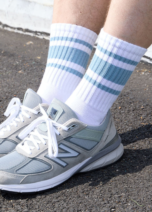 The Retro Supporter Stripe