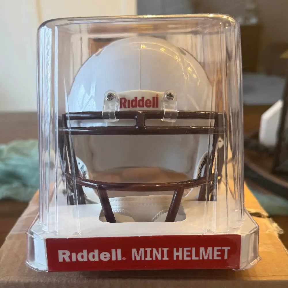 Arizona State Sun Devils NCAA Mini Speed Football Helmet Sparky 2023- NCAA