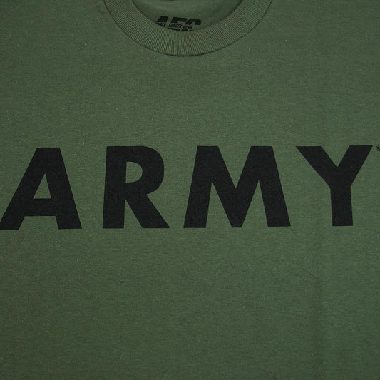 Army Logo Core T-Shirt (OD Green)