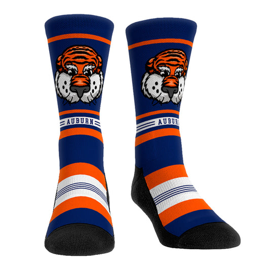 Auburn Tigers - Game Face Mascot