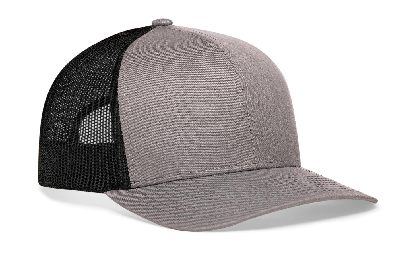 Blank Trucker Hat  |  Snapback