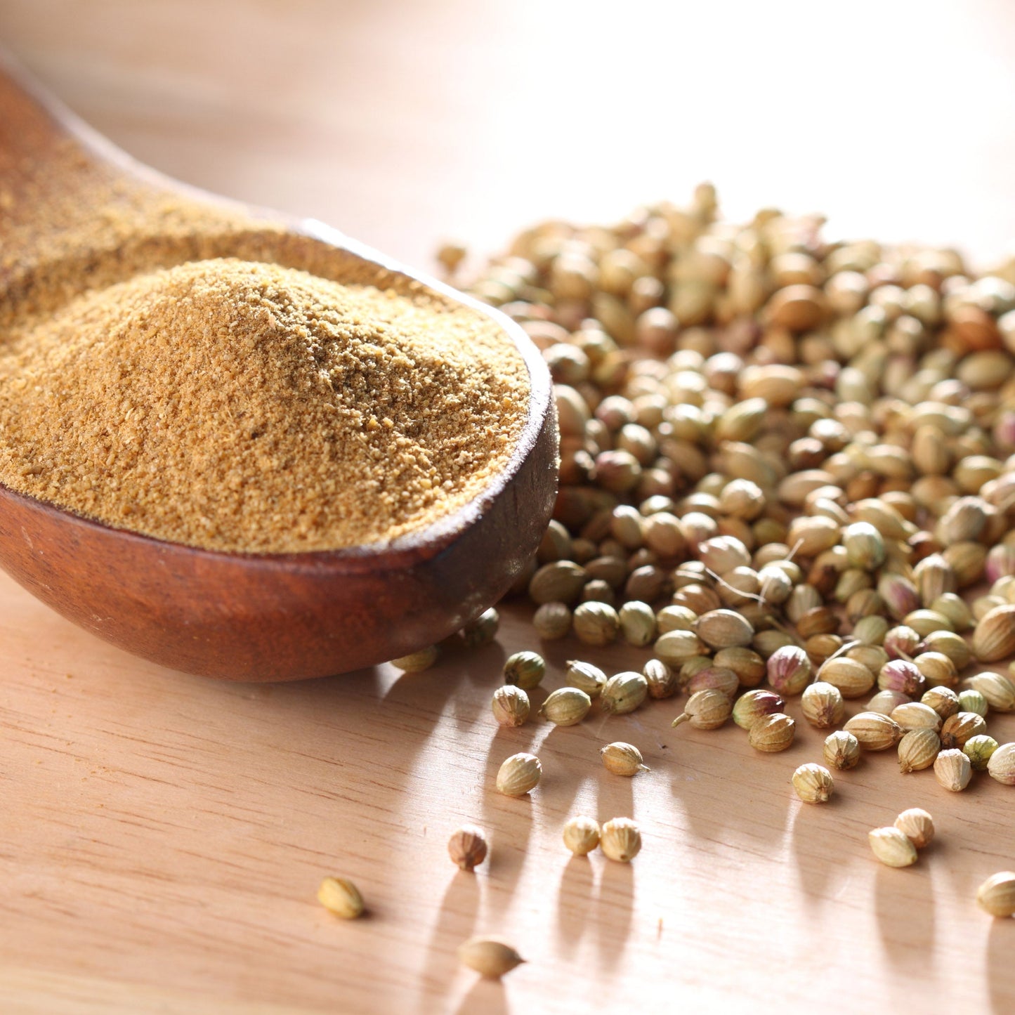 Coriander (Ground)