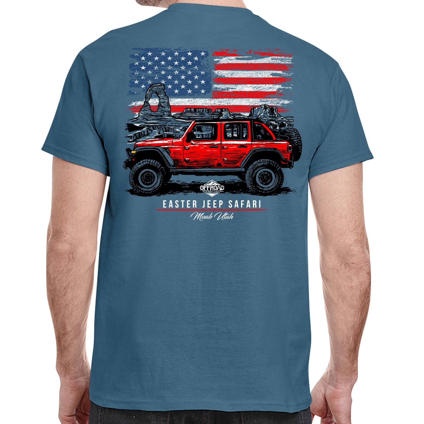 EJS FLAG T-Shirt