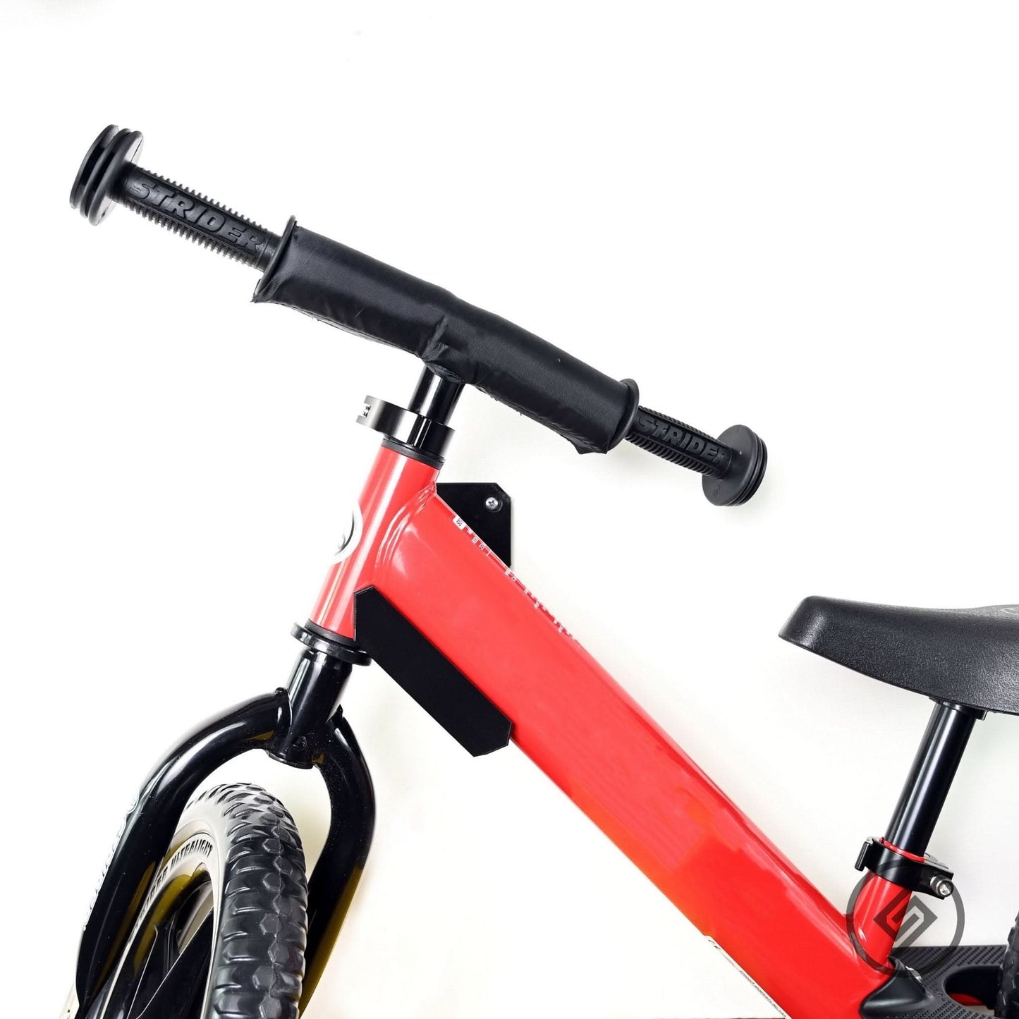 Balance Bike Mount - Compatible with Strider