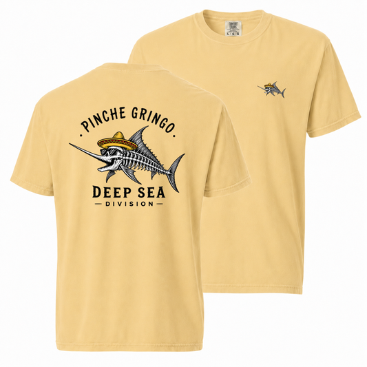 Pinche Gringo Deep Sea Division Shirt