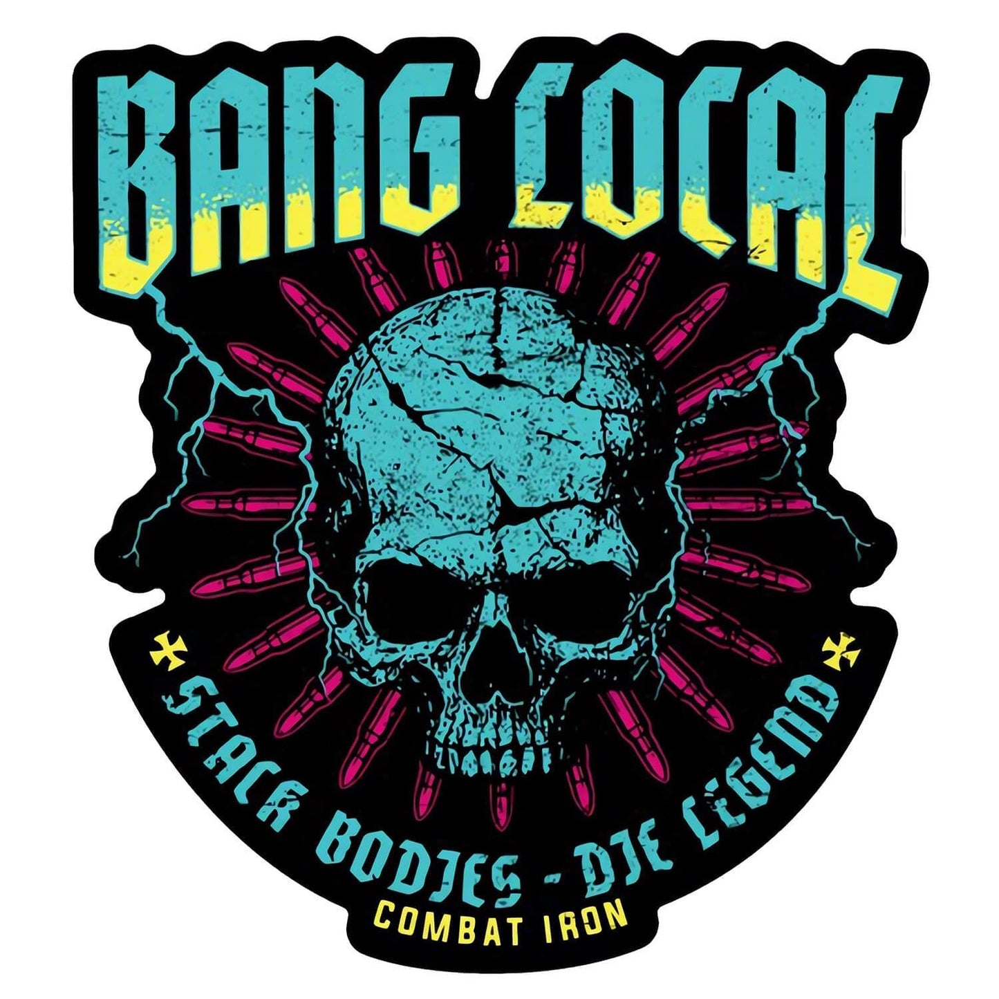 Bang Local Decal