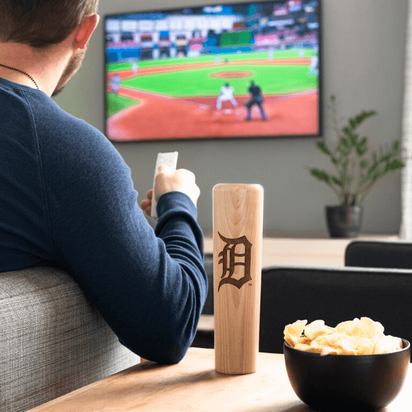 Detroit Tigers "D" Dugout Mug® |  Baseball Bat Mug Collective
