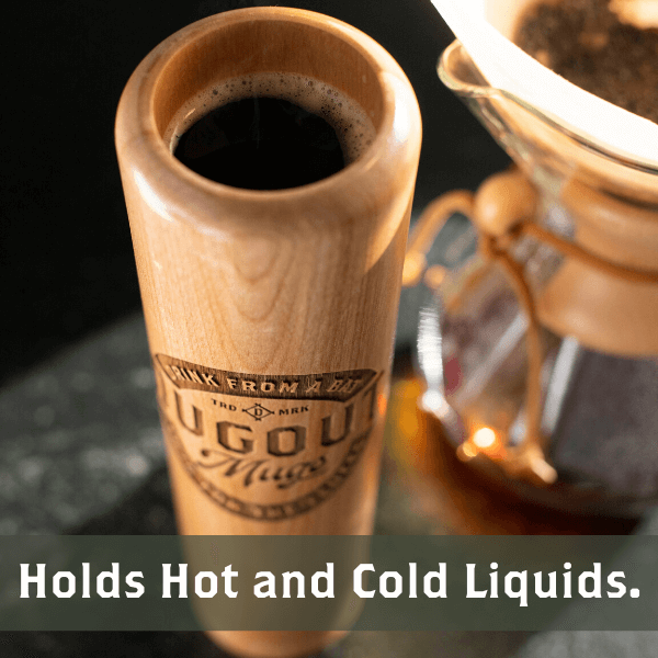 Philadelphia Phillies Dugout Mug® | Baseball Bat Mug Collective