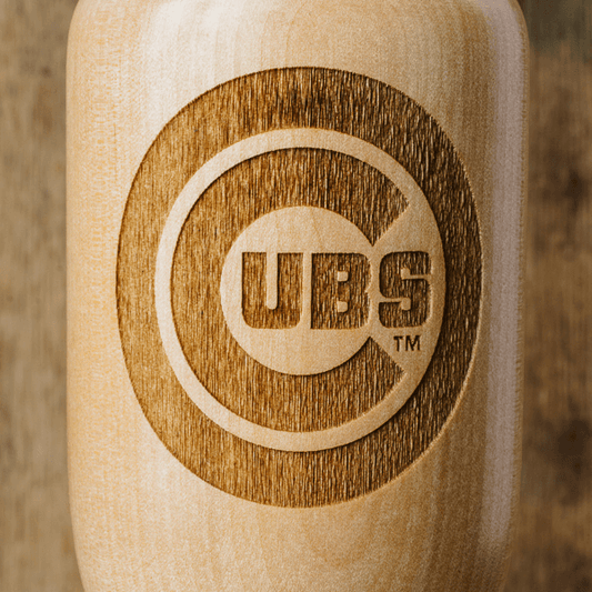 Chicago Cubs Wined Up® | Baseball Bat Wine Mug
