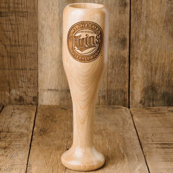 Choose Your MLB Team Logo Wined Up®
