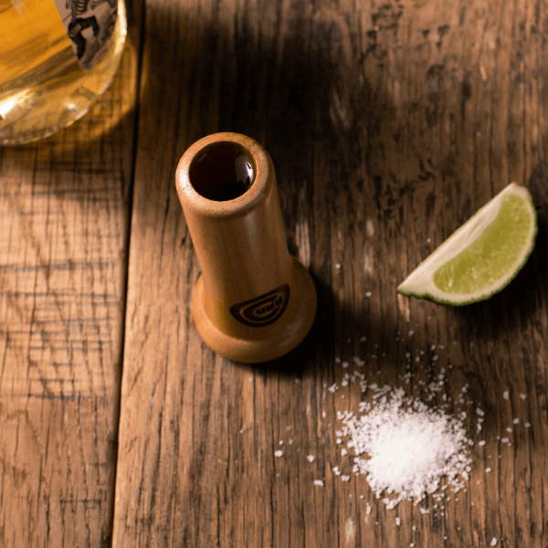 Chicago Cubs Knob Shot™ | Bat Handle Shot Glass