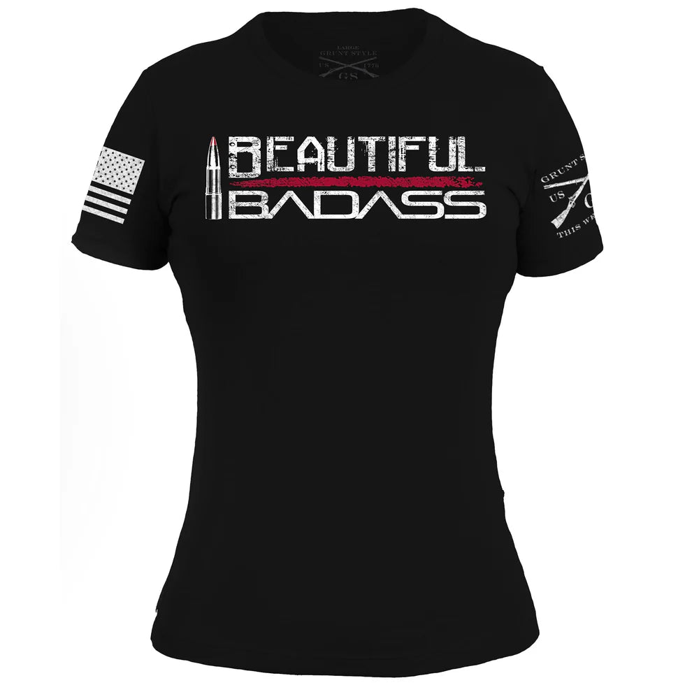 Grunt Style - Beautiful Badass Tee