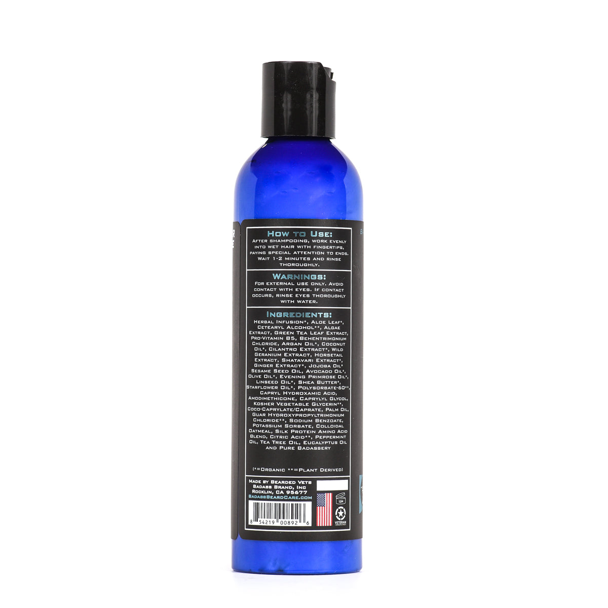 Mint, Eucalyptus, & Tea Tree Beard Conditioner