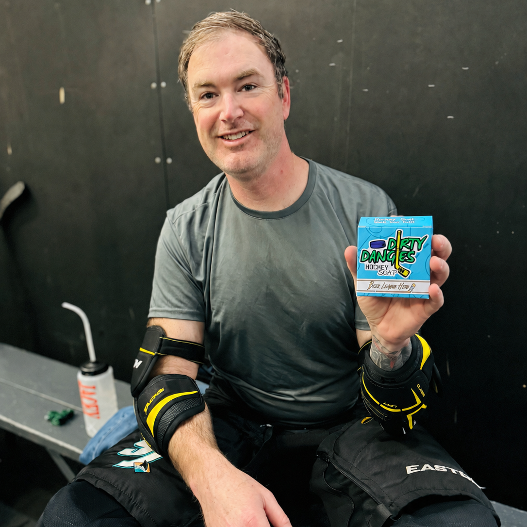 Beer League Hero - Hockey Soap Bar