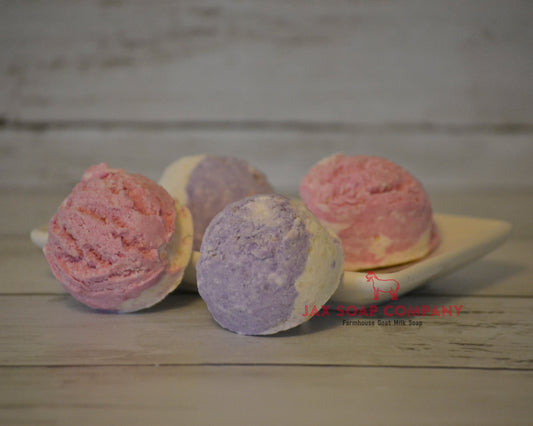 Bubble Bath Milk Scoops